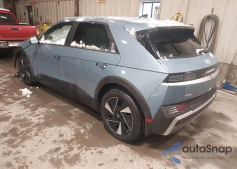 2026 Hyundai Ioniq 5 Sel z USA, uszkodzony, nr VIN 7YAKNDDCXTY049355